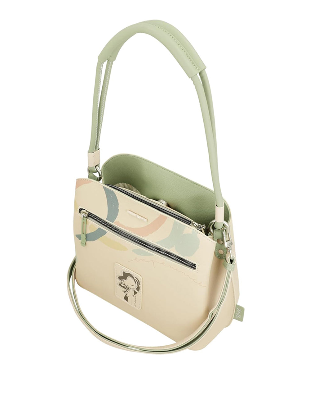 ANEKKE Borsa a Spalla Donna - Beige modello 40742-285