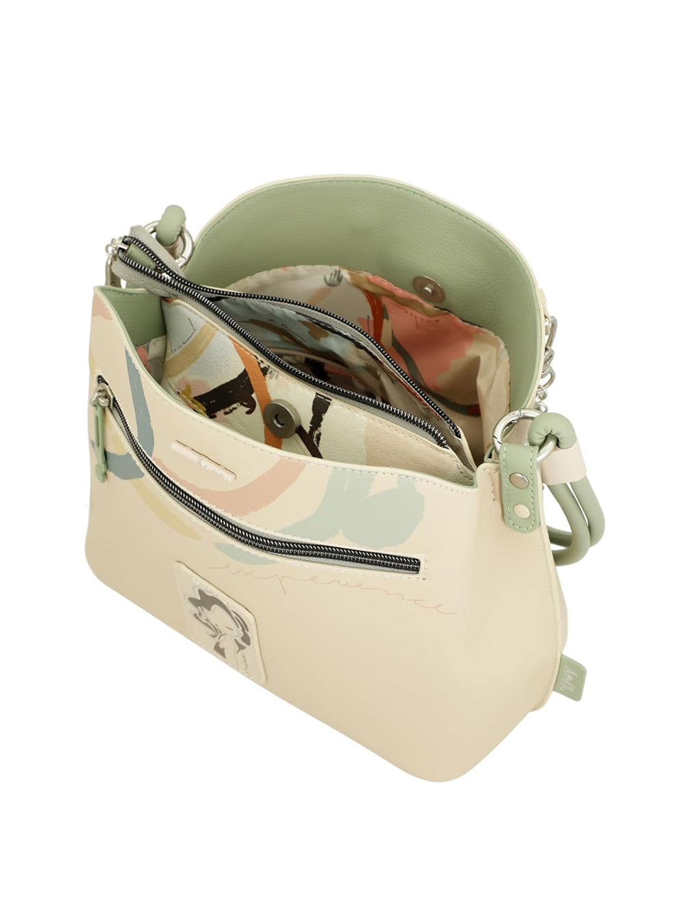 ANEKKE Borsa a Spalla Donna - Beige modello 40742-285