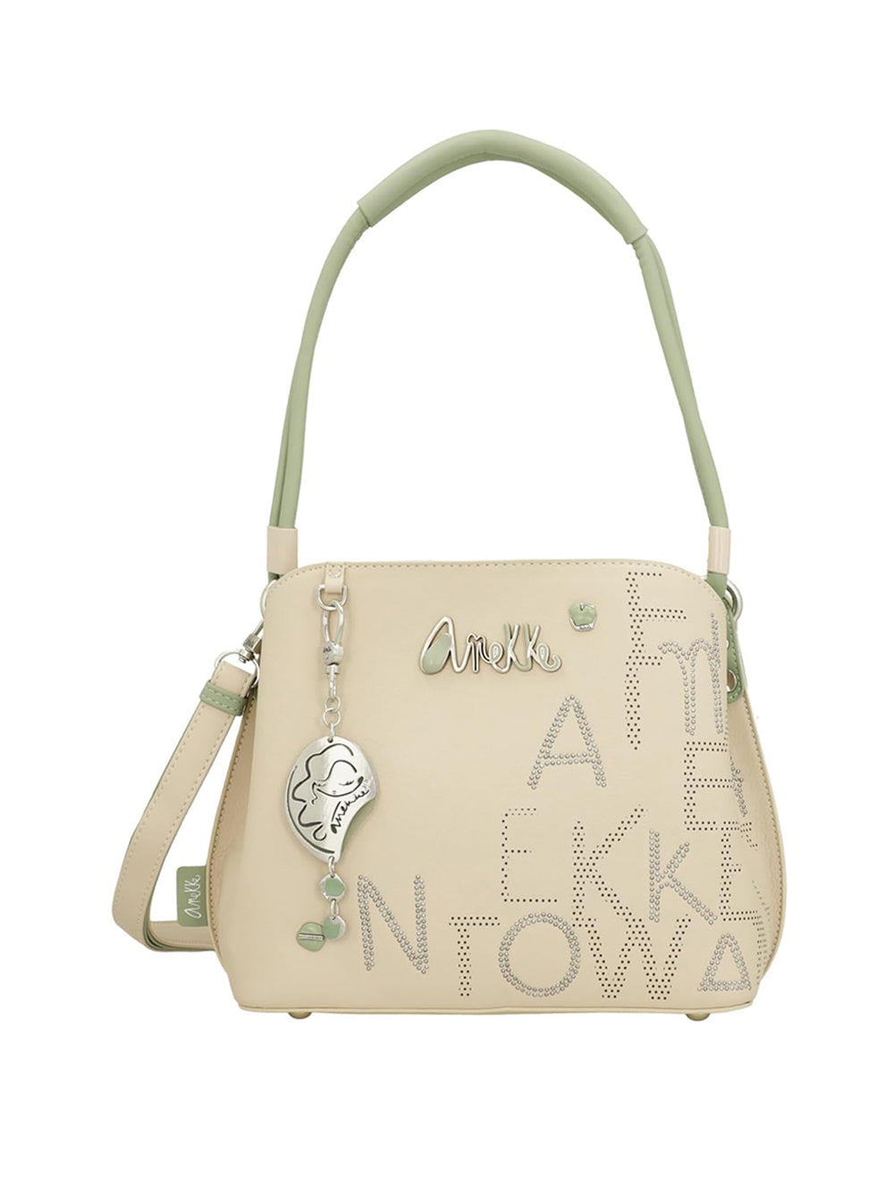 ANEKKE Borsa a Spalla Donna - Beige modello 40742-285