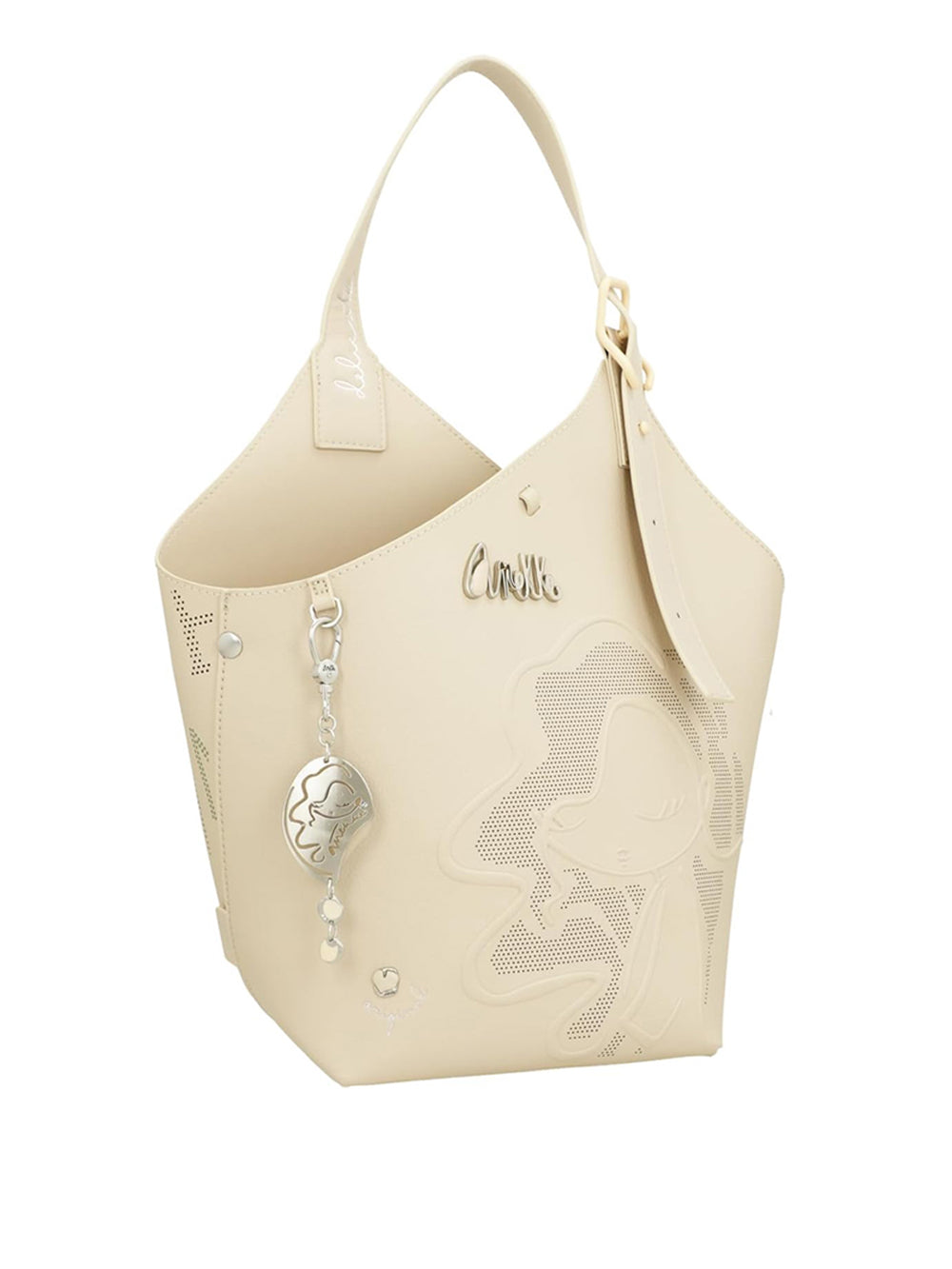 ANEKKE Borsa a Tracolla Donna - Beige modello 40742-343