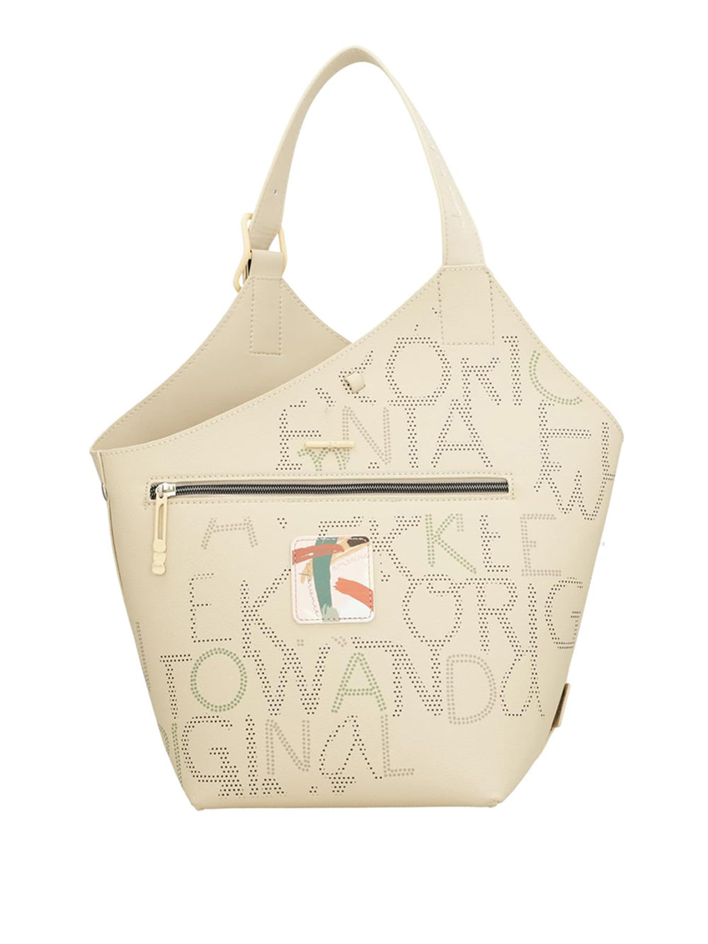 ANEKKE Borsa a Tracolla Donna - Beige modello 40742-343