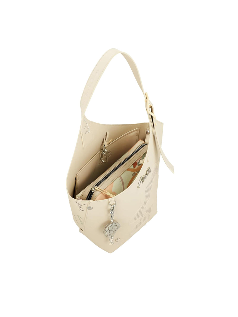 ANEKKE Borsa a Tracolla Donna - Beige modello 40742-343