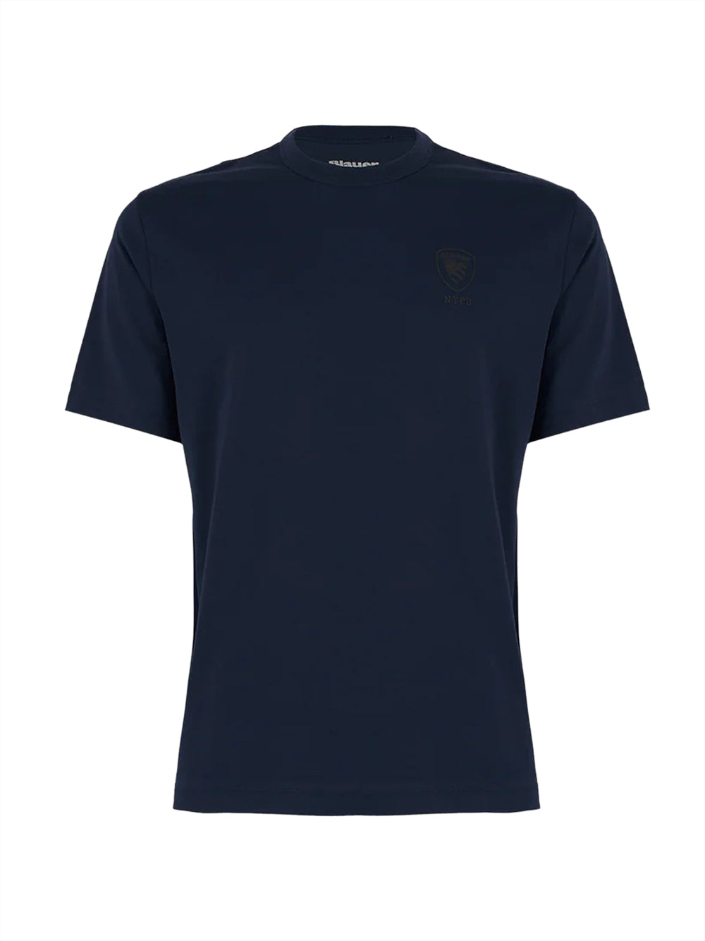 BLAUER T-shirt Uomo - Blu modello 25SBLUH02193