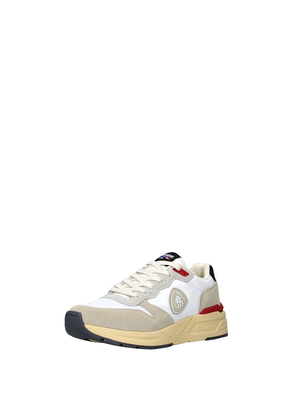 BLAUER Sneakers Uomo - Beige modello S5RAY02/MES