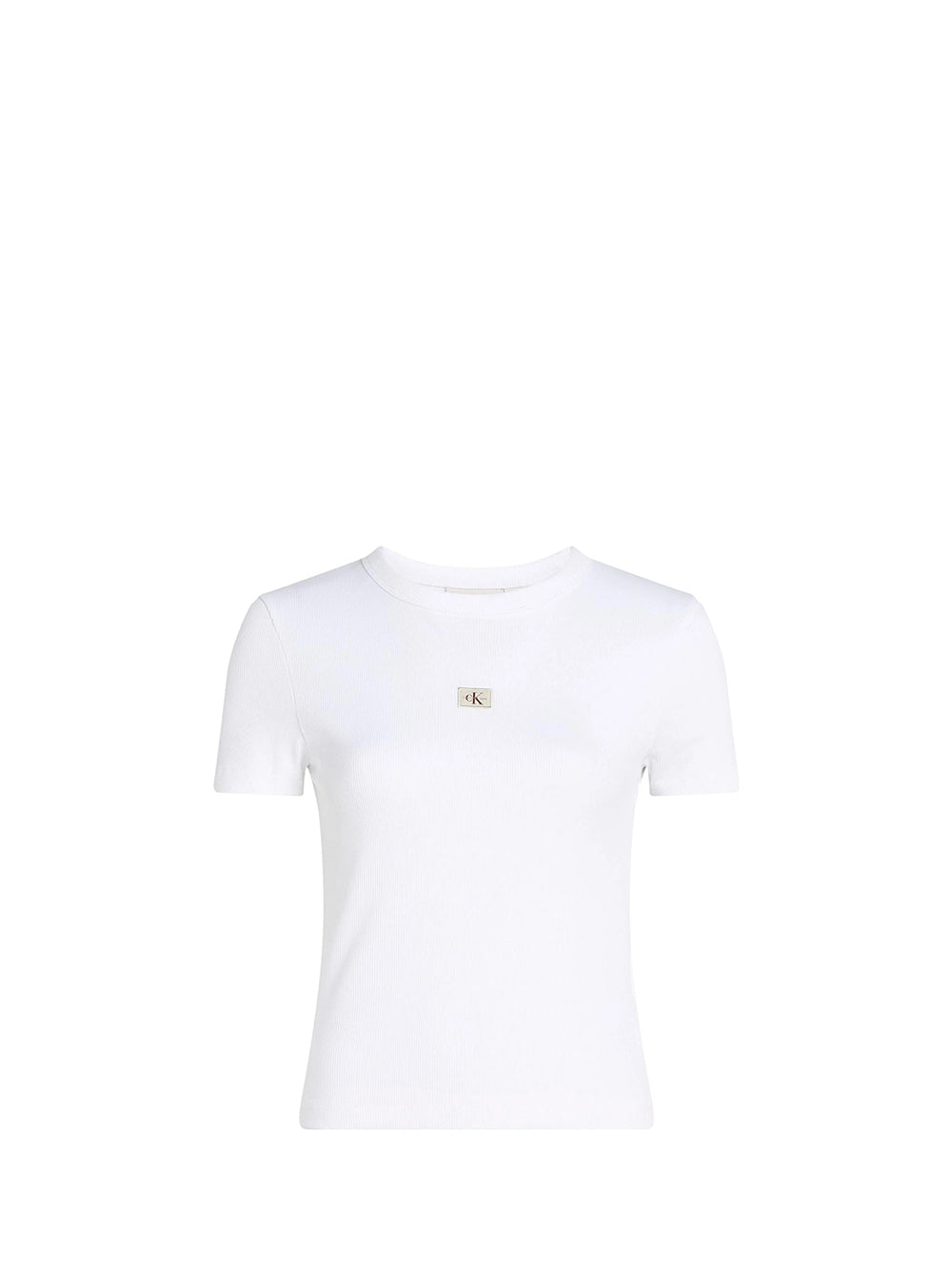 CALVIN KLEIN T-shirt Donna - Bianco modello J20J225245