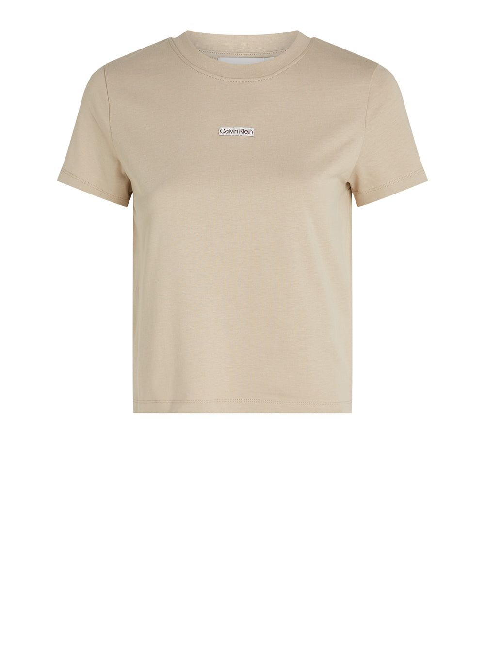 CALVIN KLEIN T-shirt Donna - Beige modello J20J225524