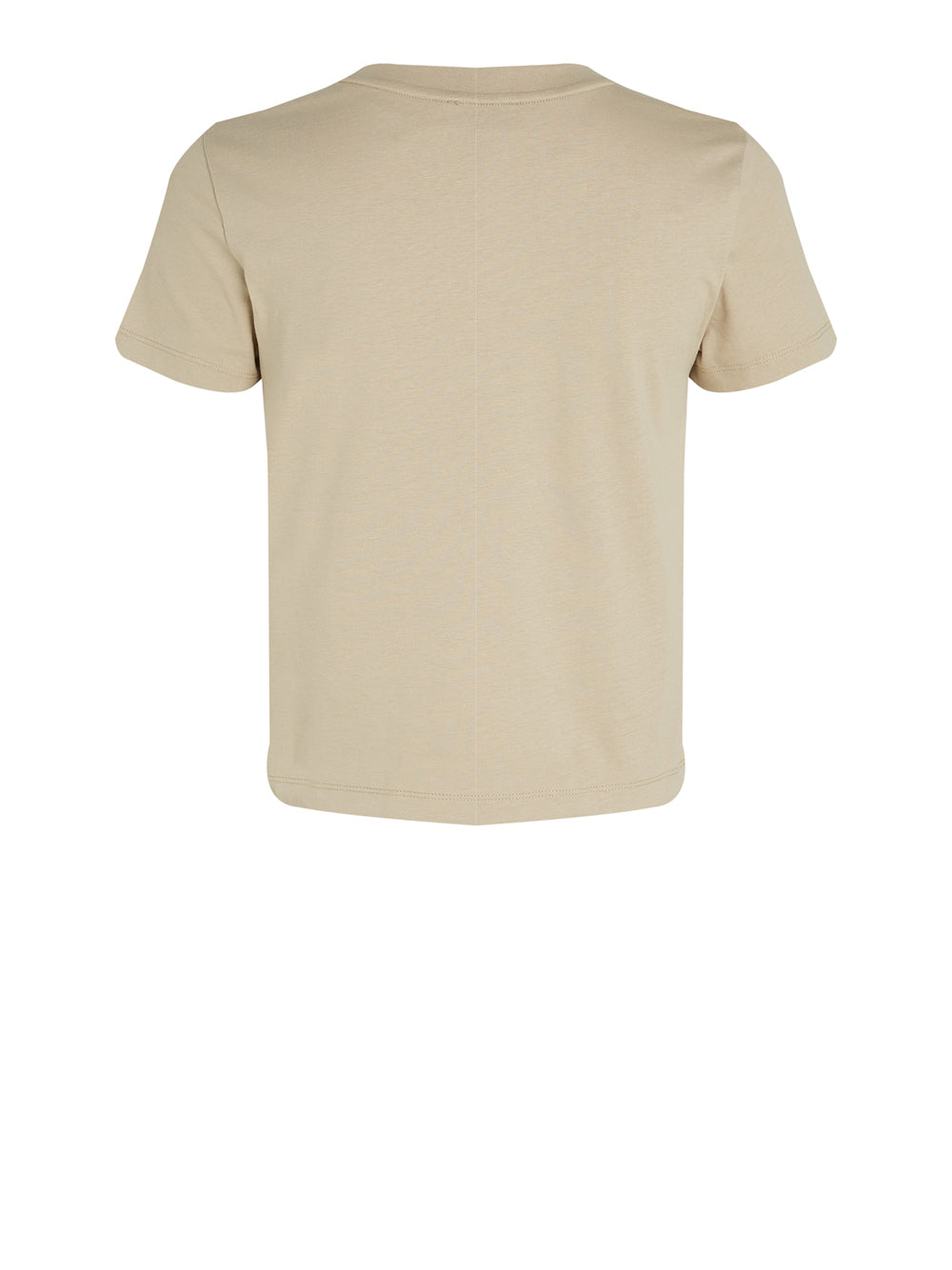 CALVIN KLEIN T-shirt Donna - Beige modello J20J225524