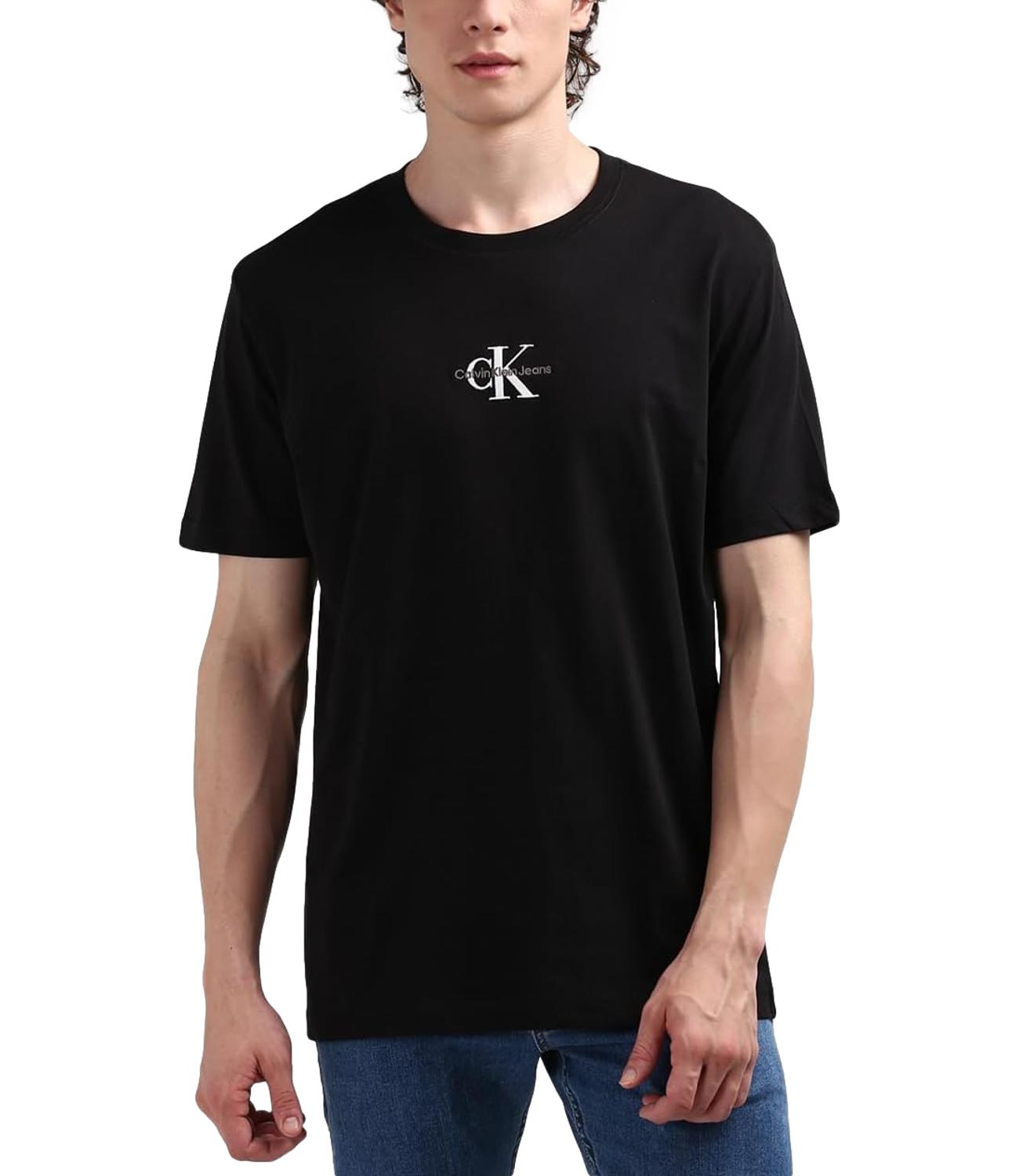 CALVIN KLEIN T-shirt Uomo - Nero modello J30J325649