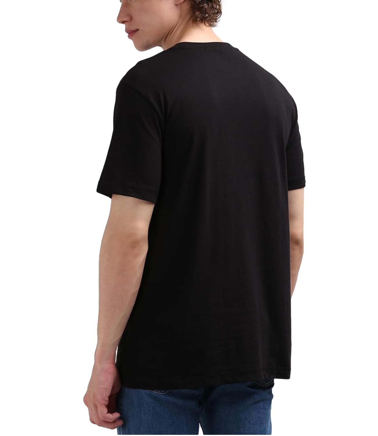 CALVIN KLEIN T-shirt Uomo - Nero modello J30J325649