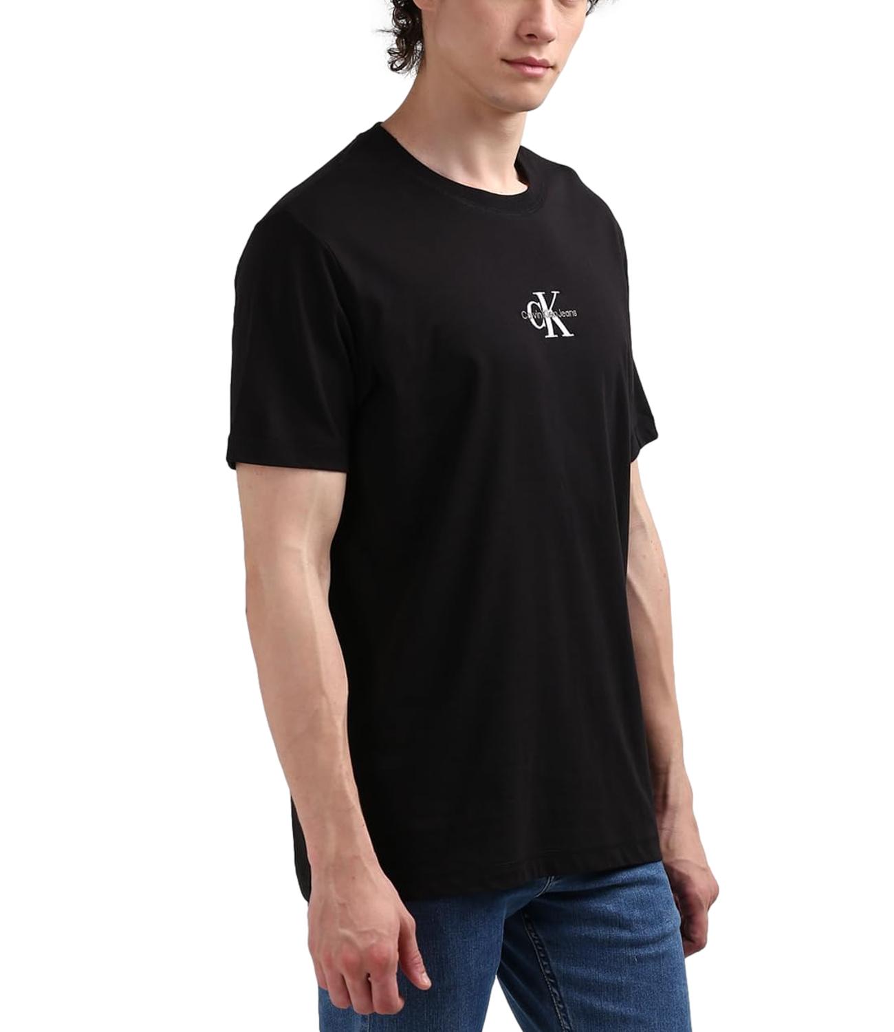 CALVIN KLEIN T-shirt Uomo - Nero modello J30J325649