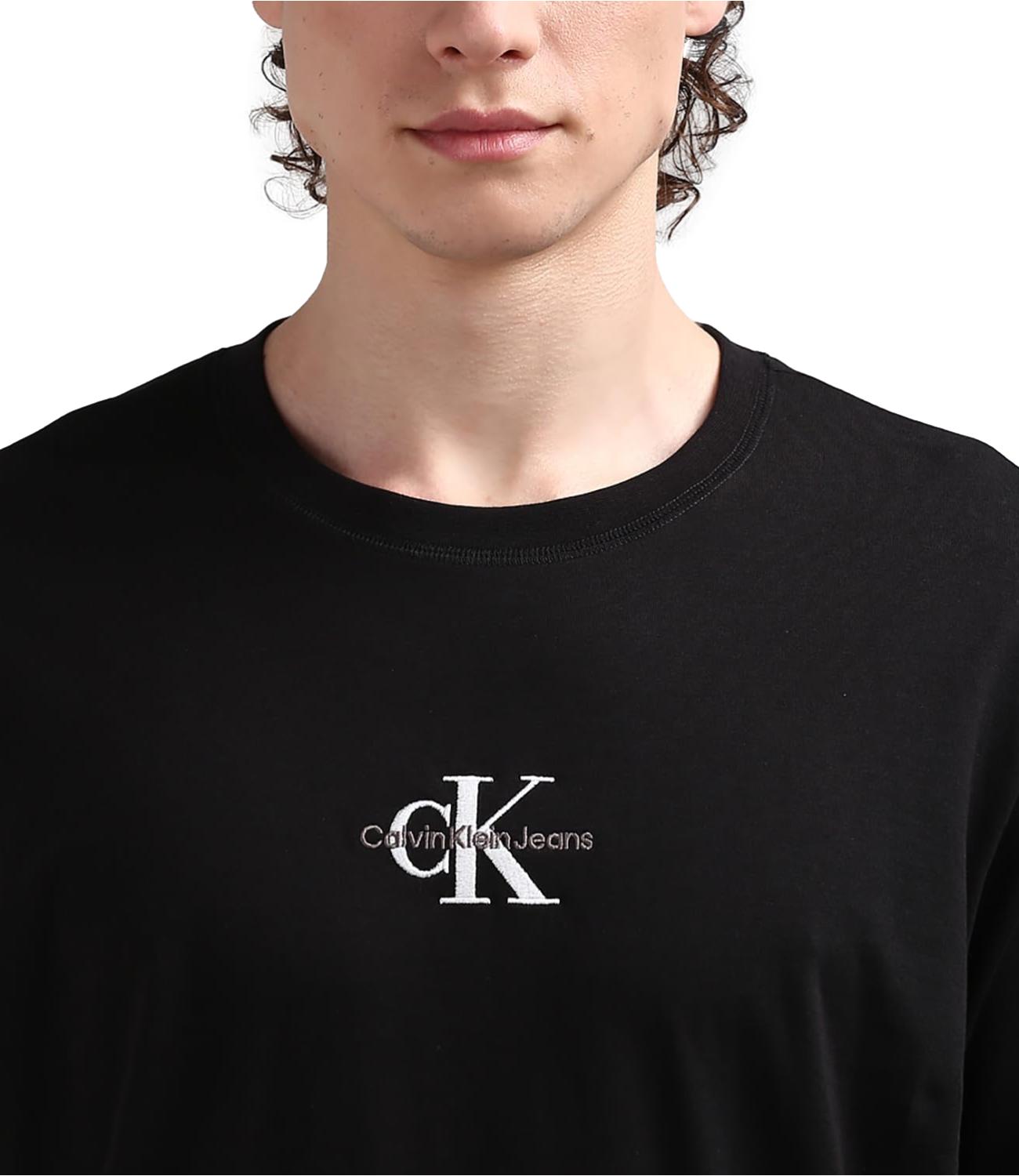 CALVIN KLEIN T-shirt Uomo - Nero modello J30J325649