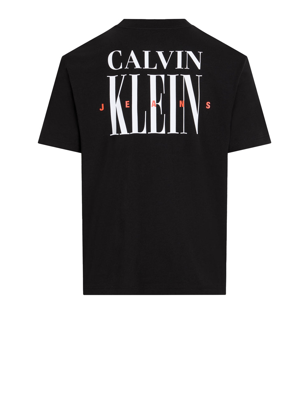 CALVIN KLEIN T-shirt Uomo - Nero modello J30J327473