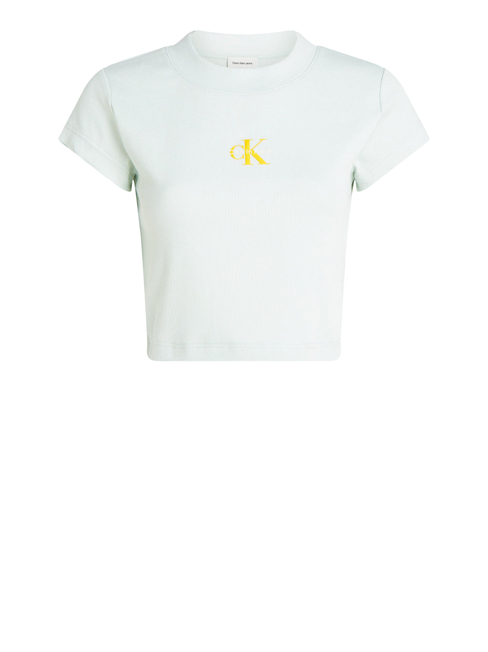 CALVIN KLEIN T-shirt Donna - Celeste modello LV047AB802