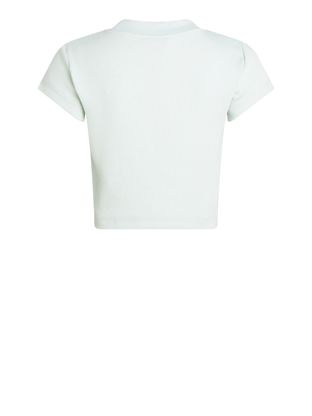 CALVIN KLEIN T-shirt Donna - Celeste modello LV047AB802