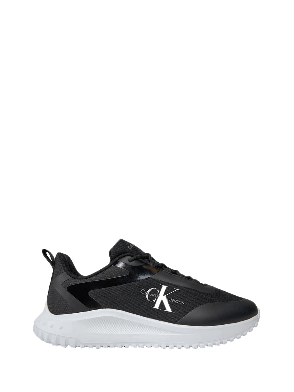 CALVIN KLEIN Sneakers Uomo - Nero modello YM0YM00968