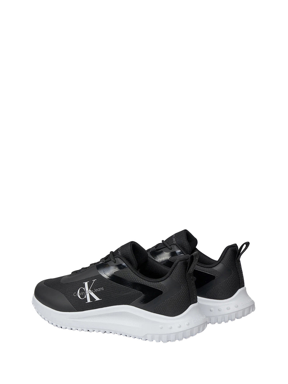 CALVIN KLEIN Sneakers Uomo - Nero modello YM0YM00968