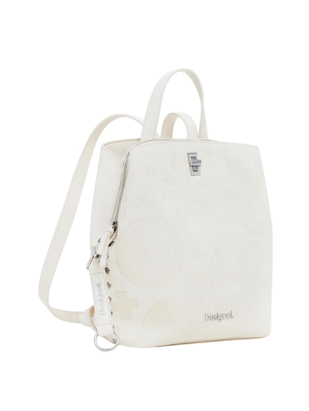 DISEGUAL Borsa a Zainetto Donna - Beige modello 25SAKP281001U