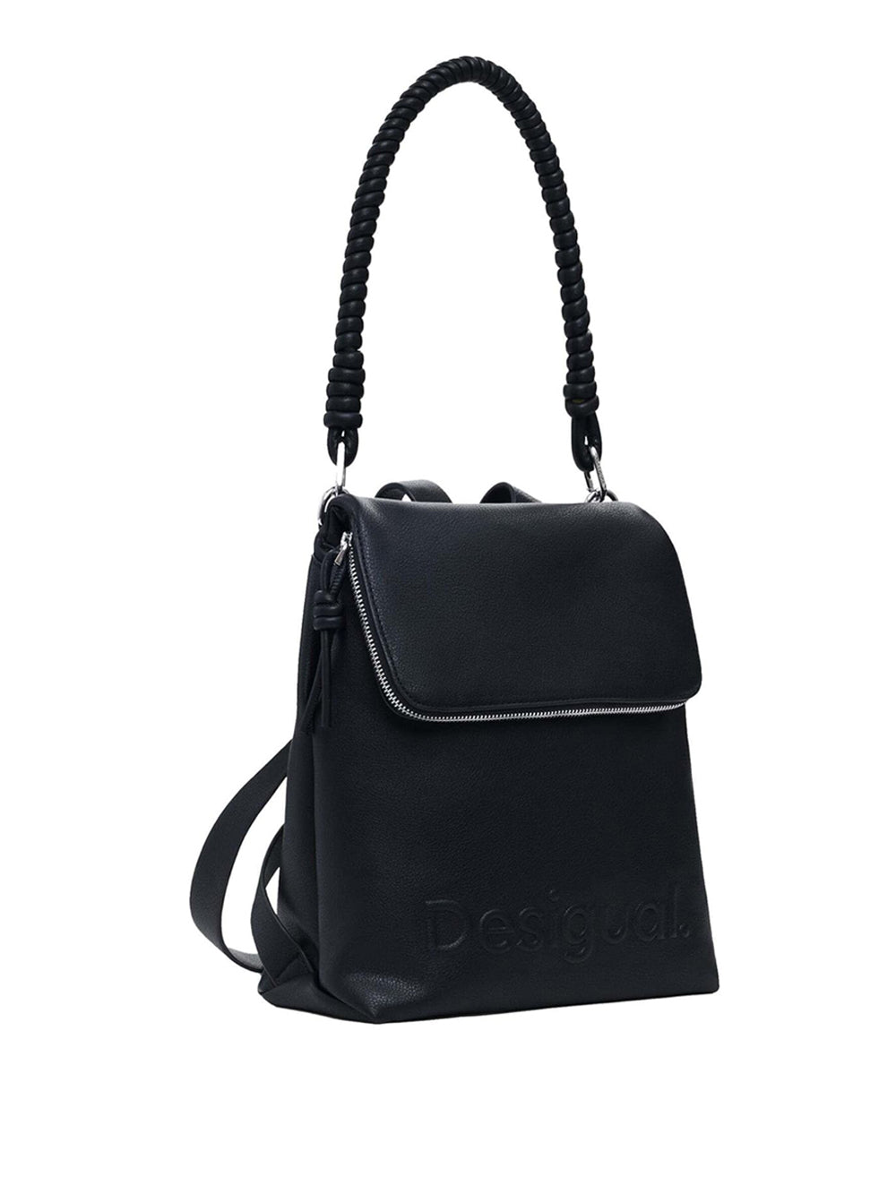 DISEGUAL Borsa a Zainetto Donna - Nero modello 25SAKP462000U