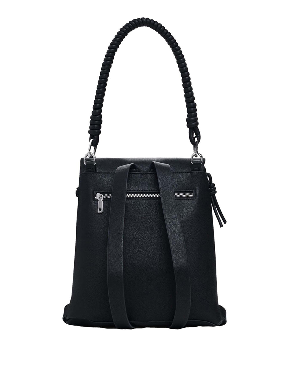 DISEGUAL Borsa a Zainetto Donna - Nero modello 25SAKP462000U