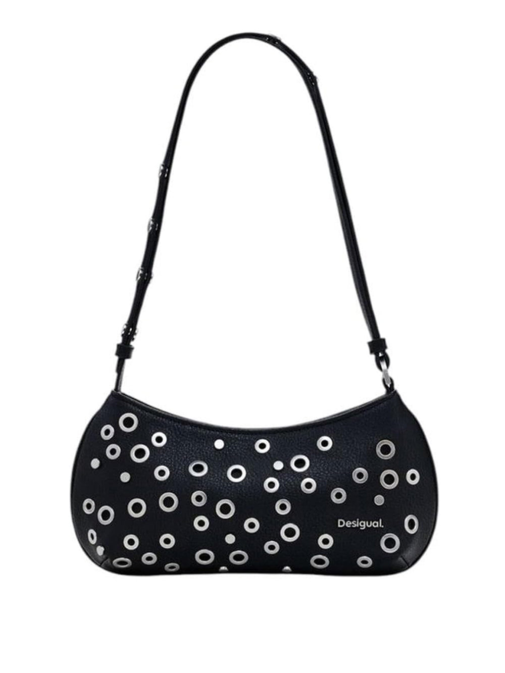 DISEGUAL Borsa a Spalla Donna - Nero modello 25SAXP702000U