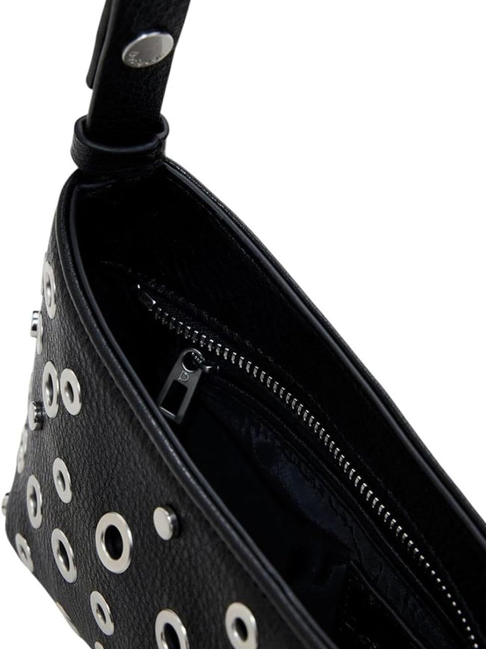 DISEGUAL Borsa a Spalla Donna - Nero modello 25SAXP702000U