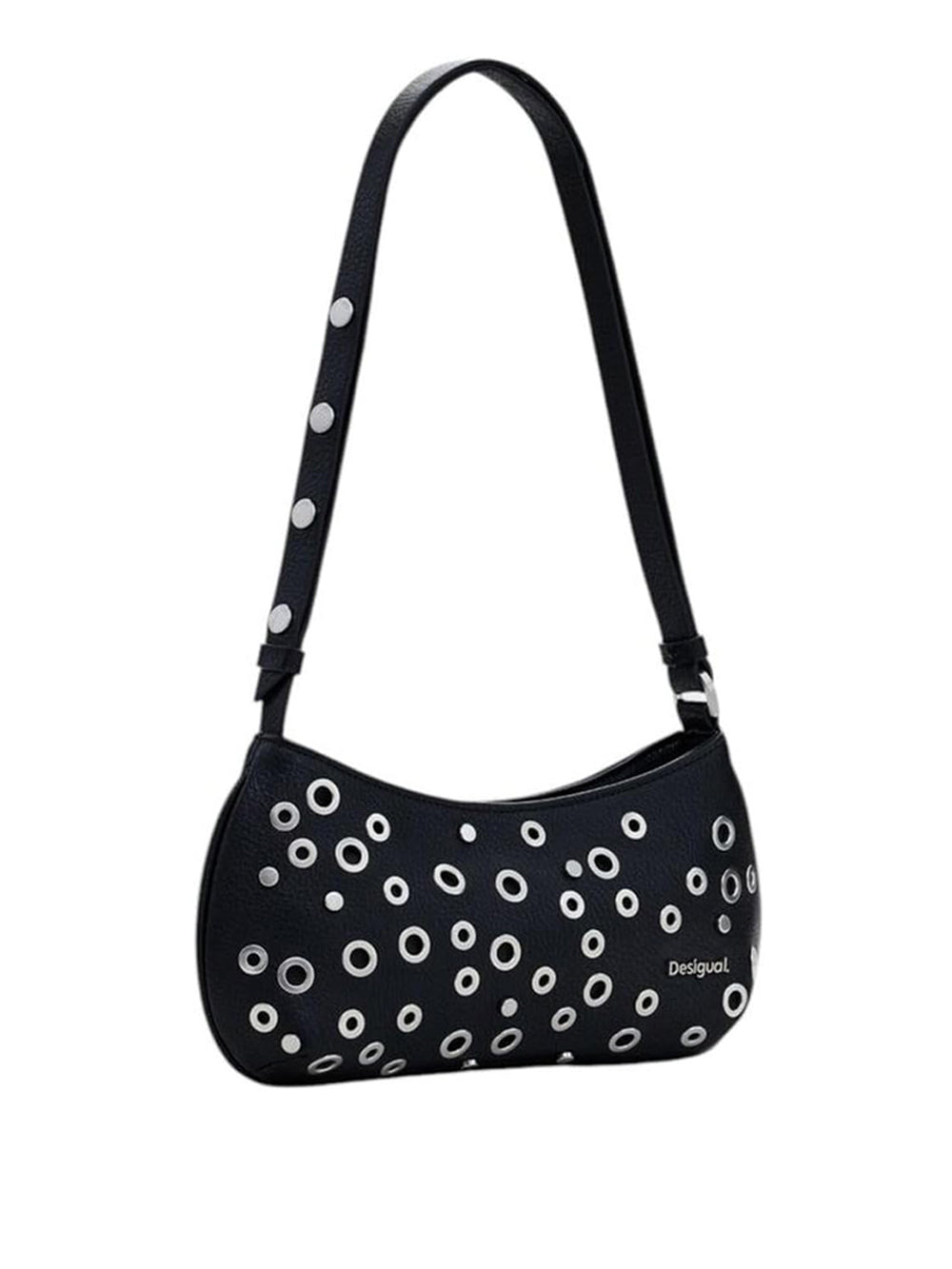 DISEGUAL Borsa a Spalla Donna - Nero modello 25SAXP702000U