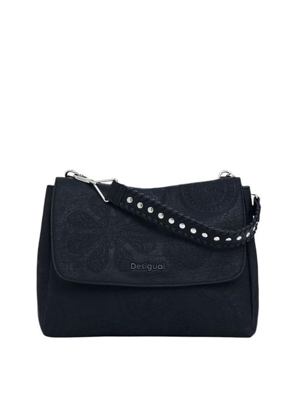 DISEGUAL Borsa a Spalla Donna - Nero modello 25SAXPA82000U