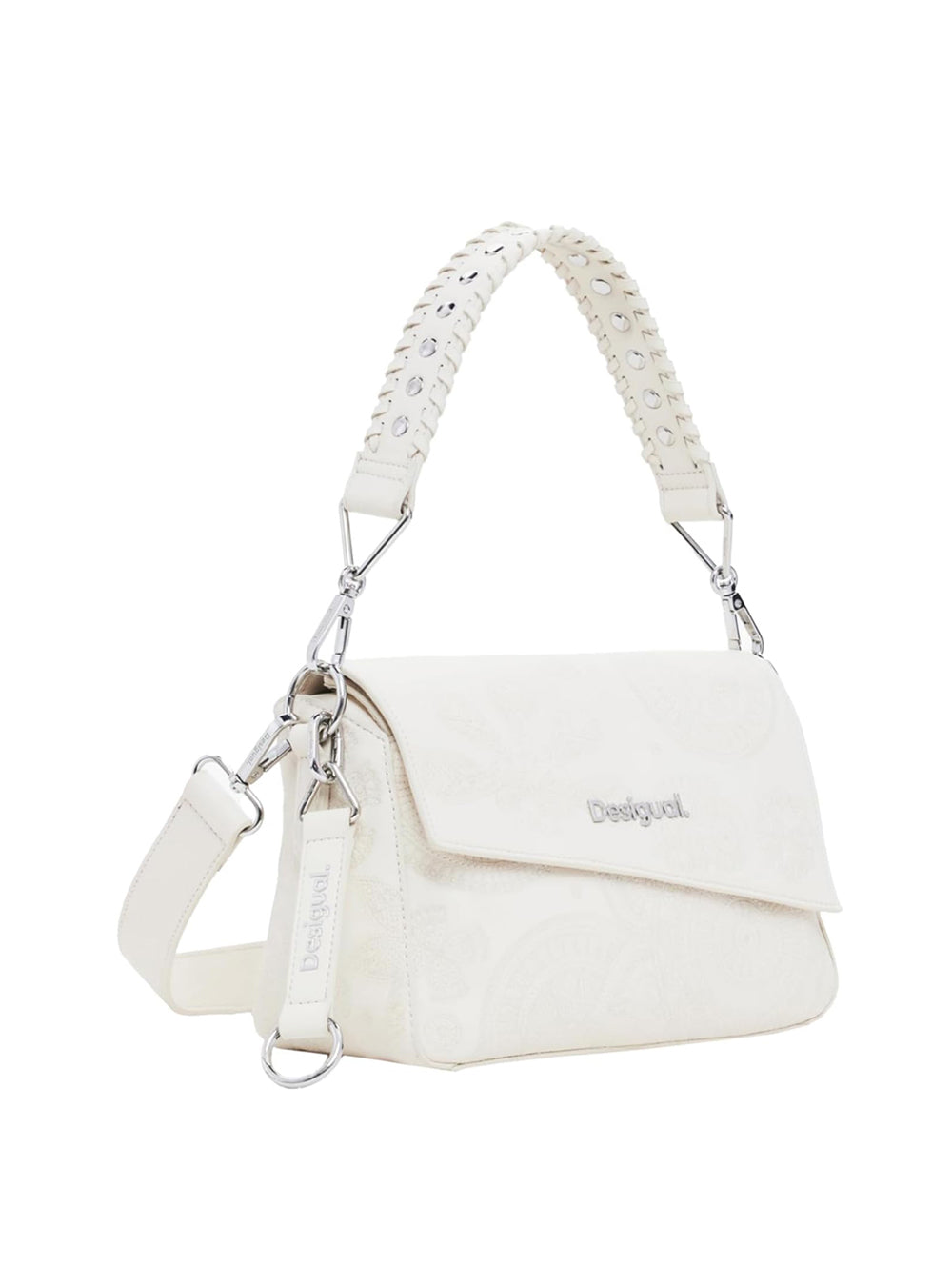 DISEGUAL Borsa a Spalla Donna - Beige modello 25SAXPA91001U