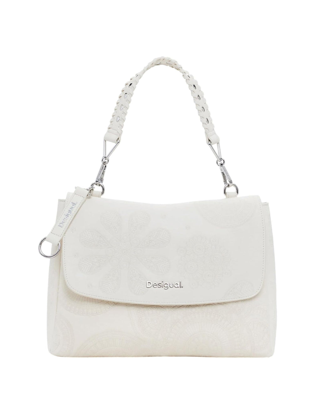 DISEGUAL Borsa a Spalla Donna - Beige modello 25SAXPAA1001U