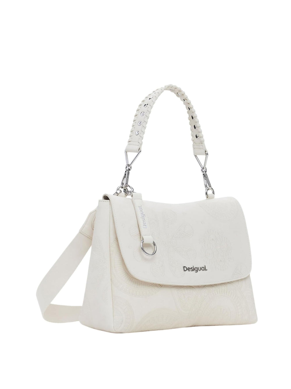 DISEGUAL Borsa a Spalla Donna - Beige modello 25SAXPAA1001U