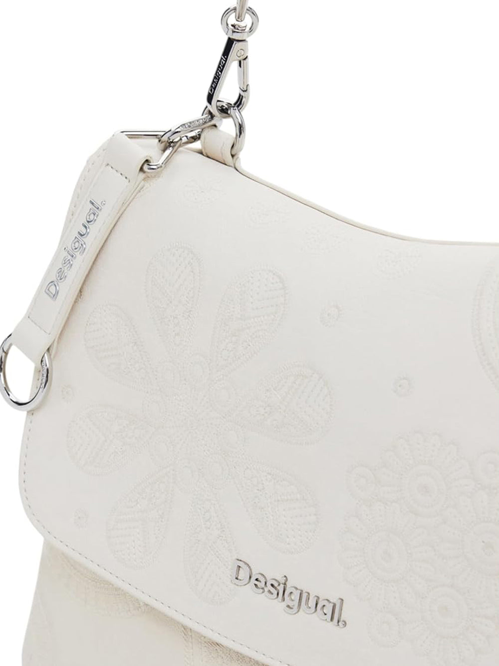 DISEGUAL Borsa a Spalla Donna - Beige modello 25SAXPAA1001U