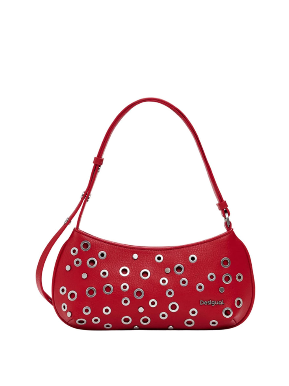 DISEGUAL Borsa a Spalla Donna - Rosso modello 25SAXPAL3036U