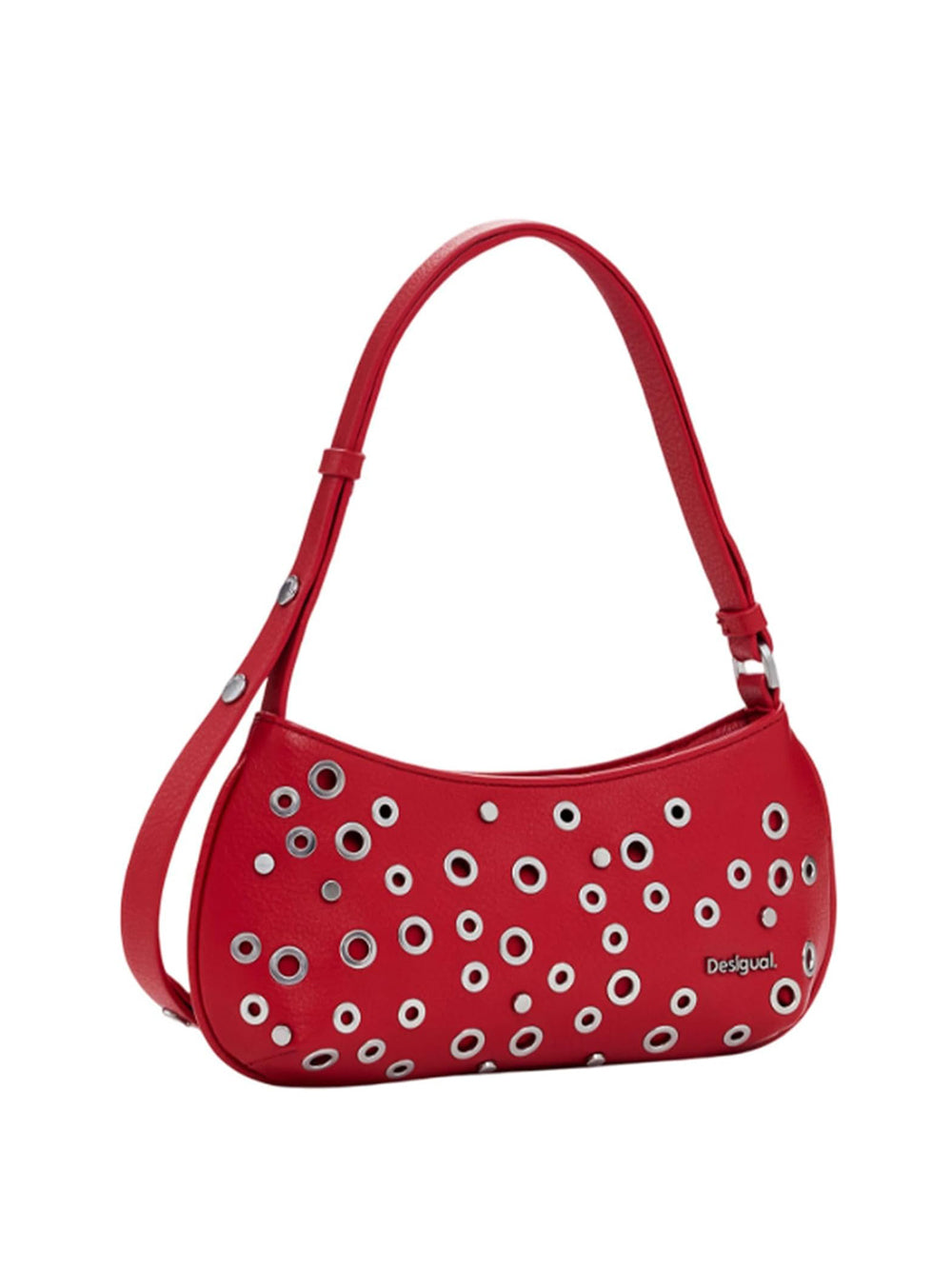 DISEGUAL Borsa a Spalla Donna - Rosso modello 25SAXPAL3036U