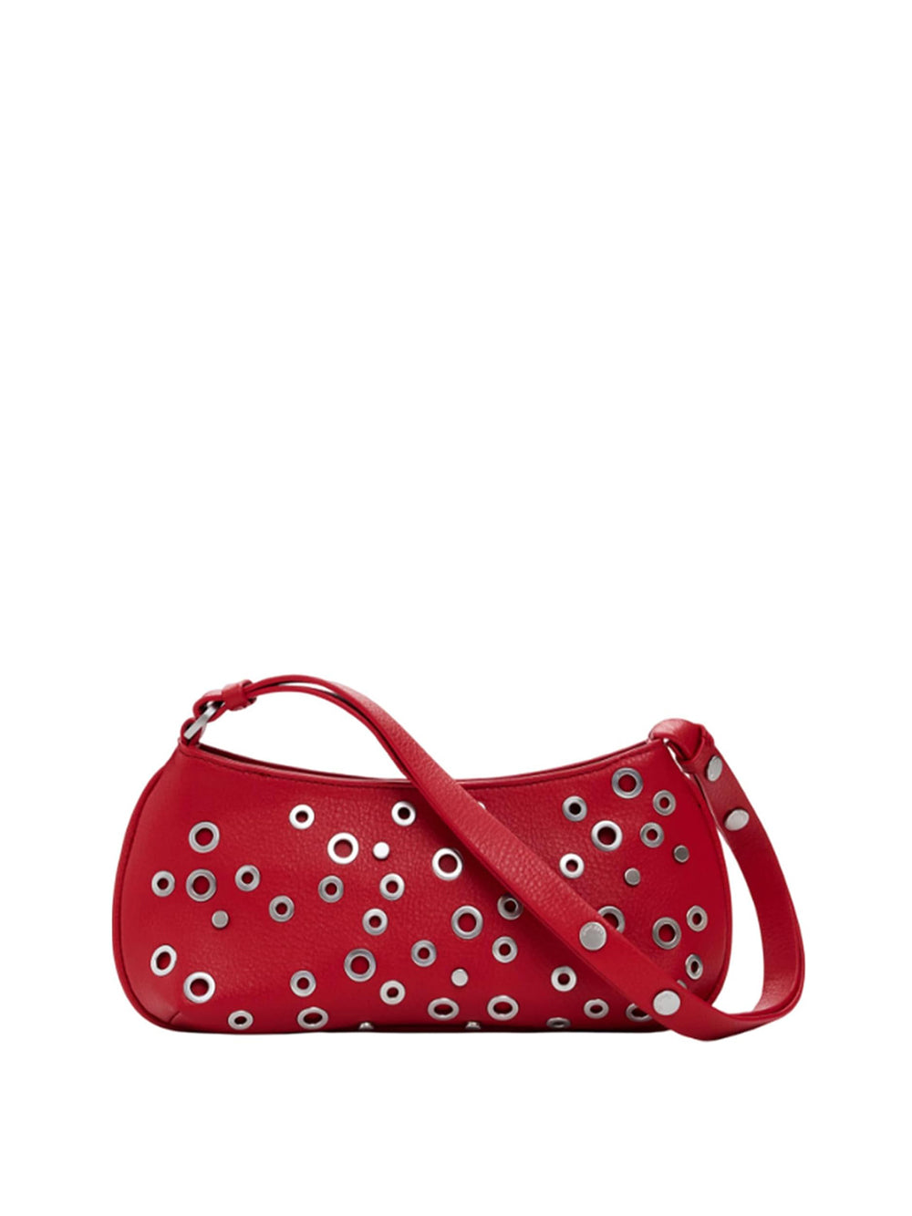 DISEGUAL Borsa a Spalla Donna - Rosso modello 25SAXPAL3036U