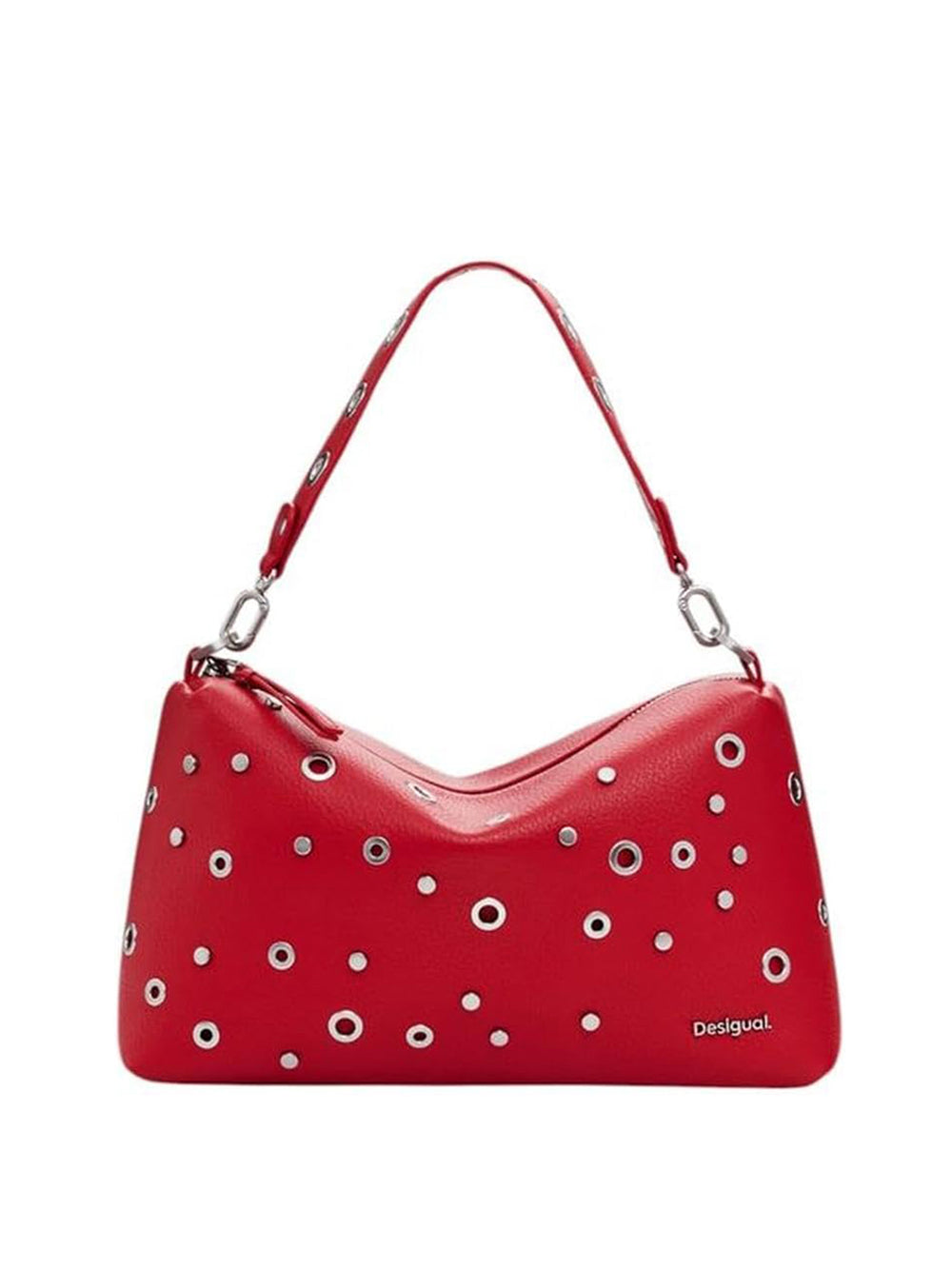 DISEGUAL Borsa a Tracolla Donna - Rosso modello 25SAXPAN3036U