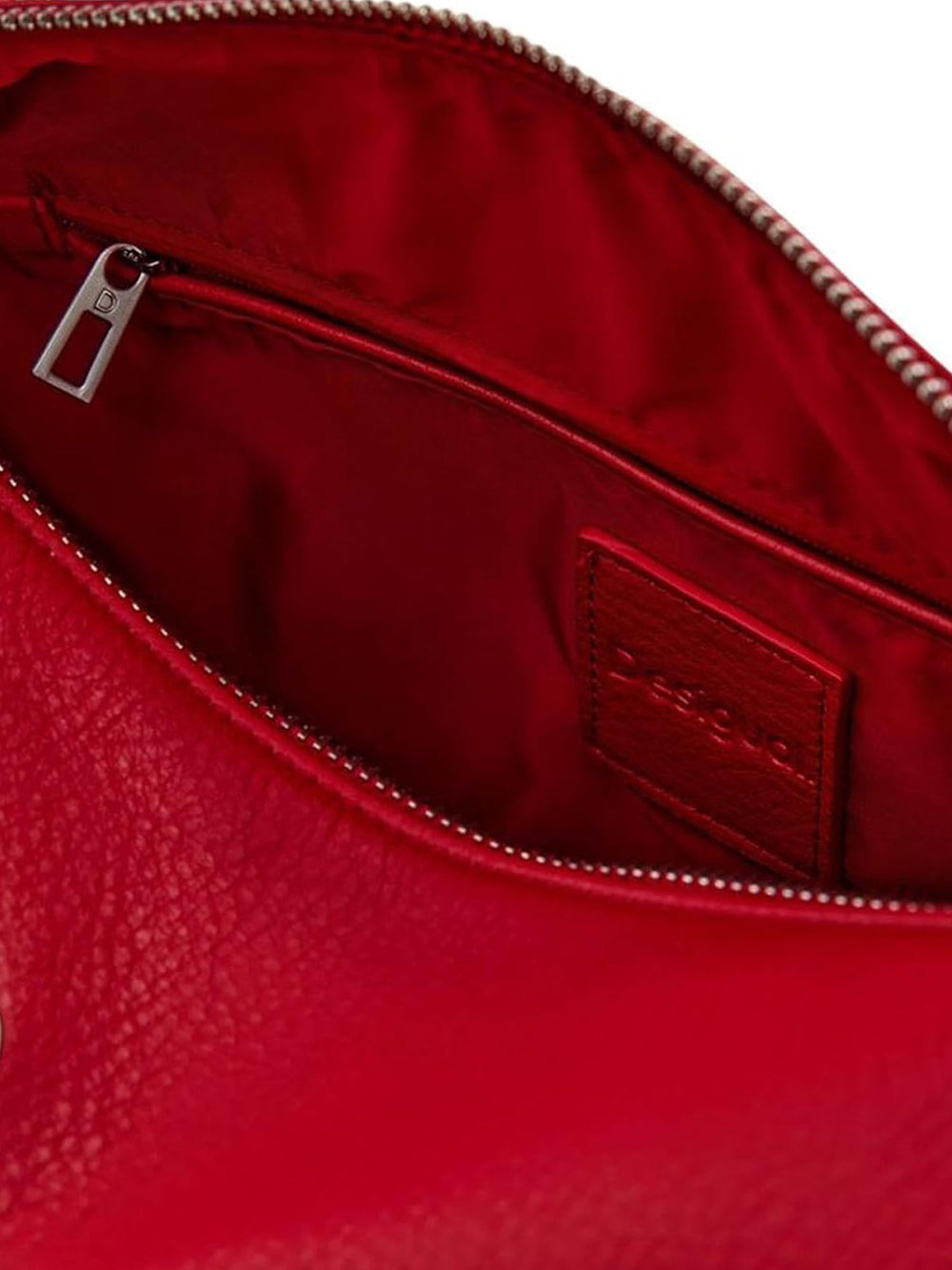 DISEGUAL Borsa a Tracolla Donna - Rosso modello 25SAXPAN3036U