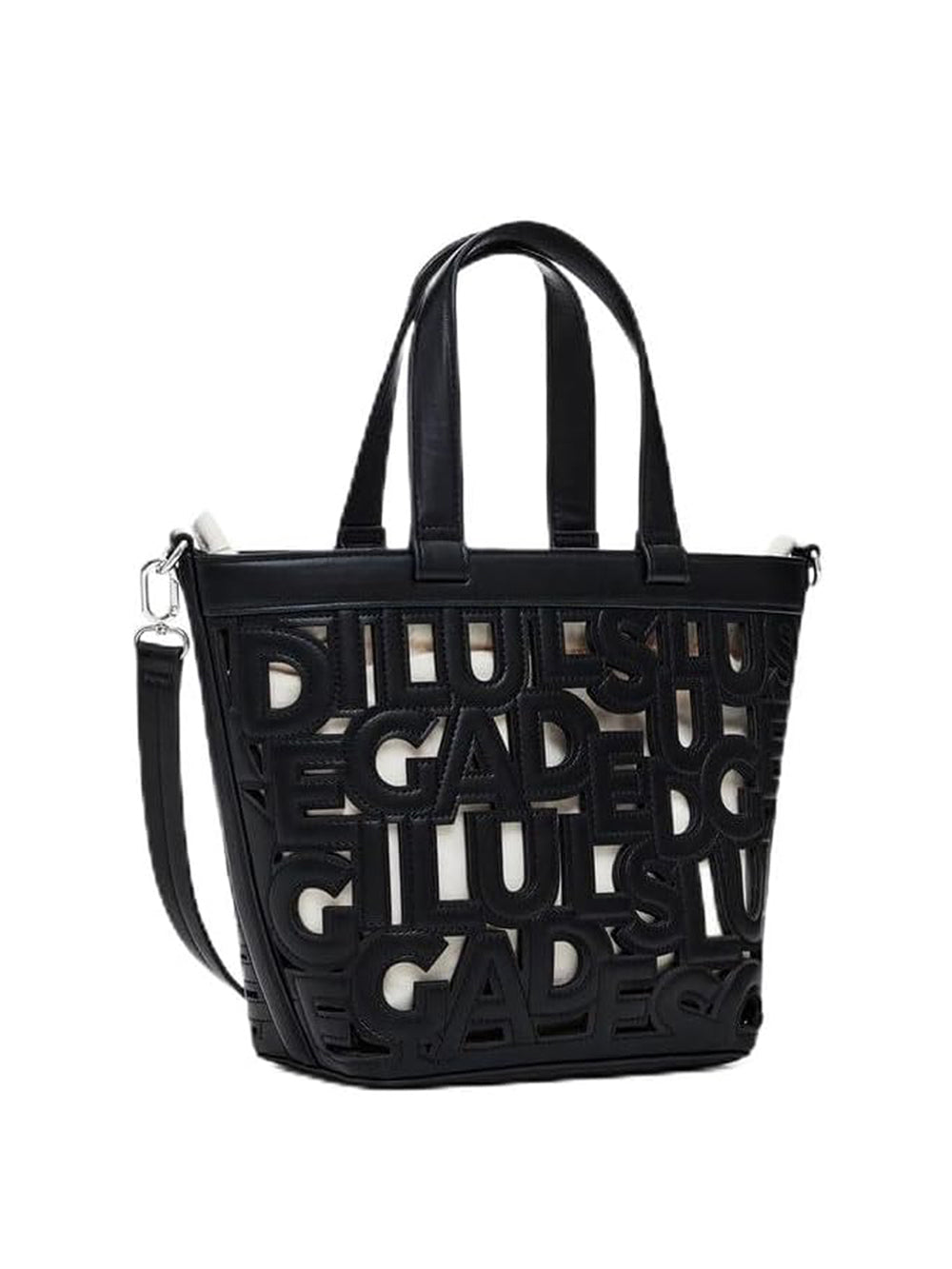 DISEGUAL Borsa a Spalla Donna - Nero modello 25SAXPBN2000U