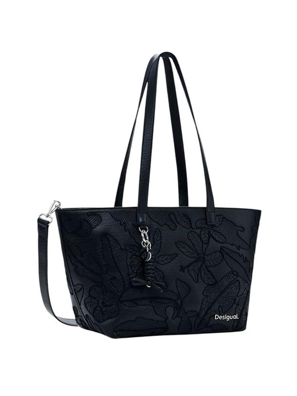 DISEGUAL Borsa a Spalla Donna - Nero modello 25SAXPBP2000U