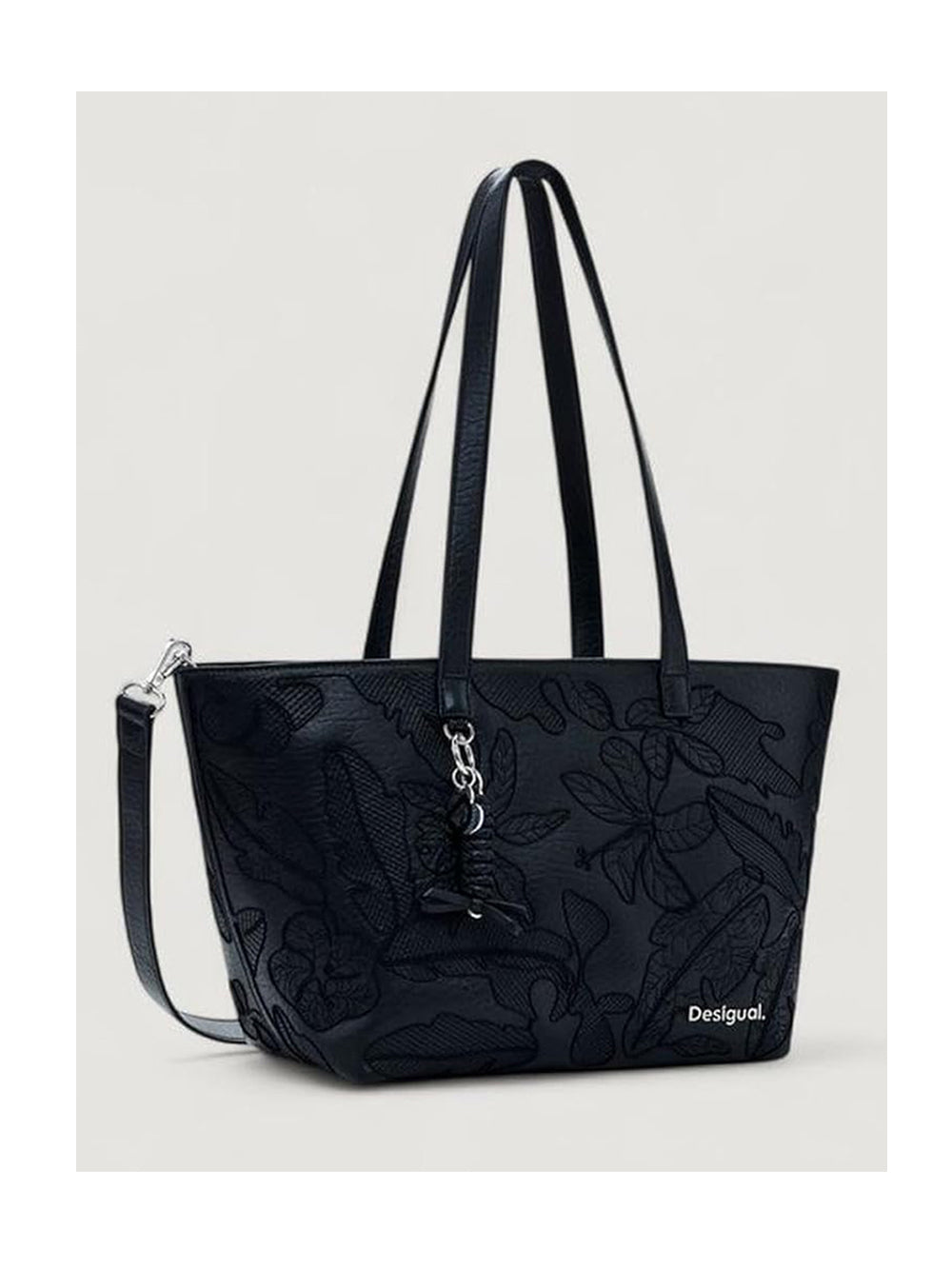 DISEGUAL Borsa a Spalla Donna - Nero modello 25SAXPBP2000U