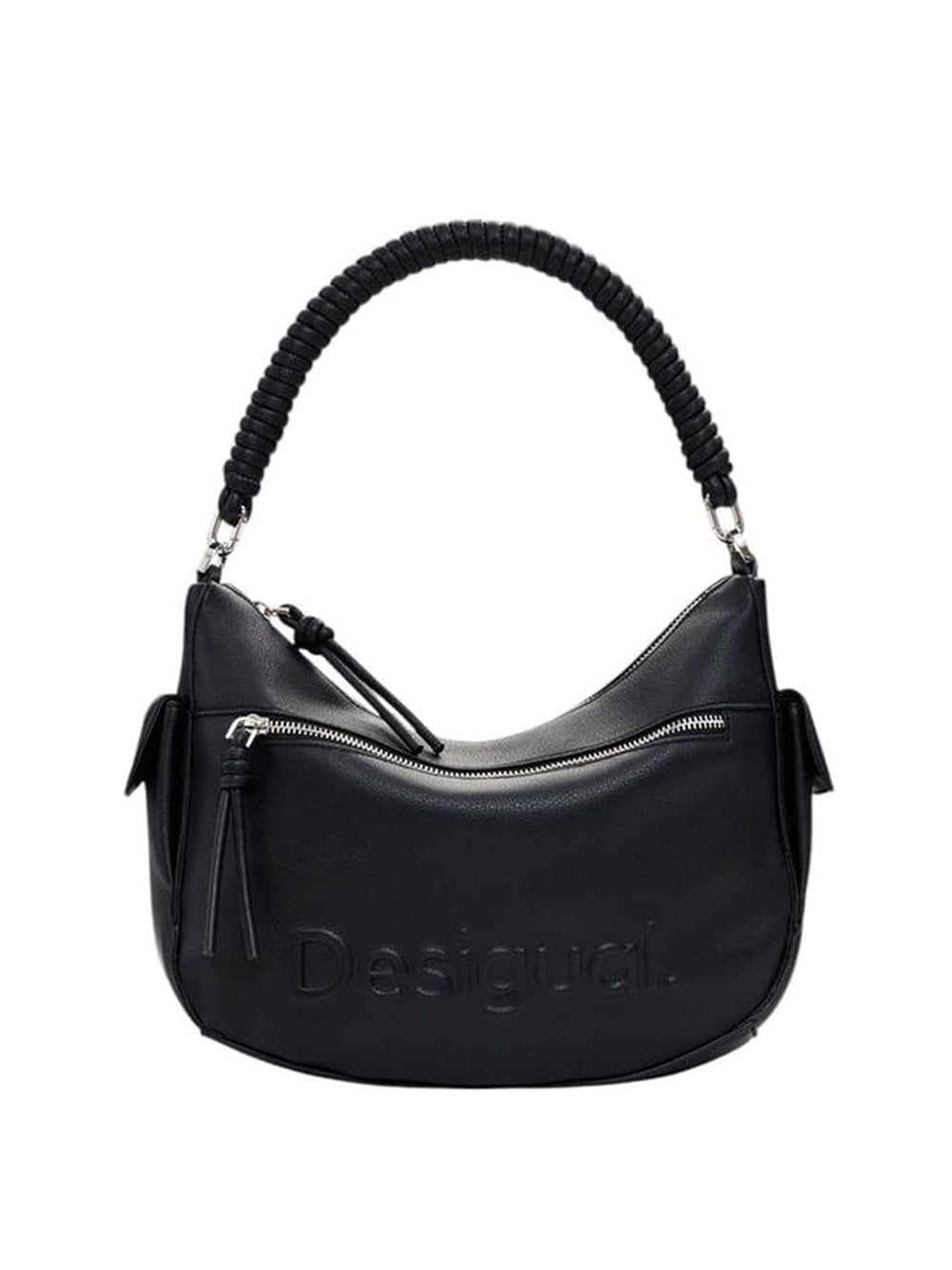 DISEGUAL Borsa a Spalla Donna - Nero modello 25SAXPBX2000U