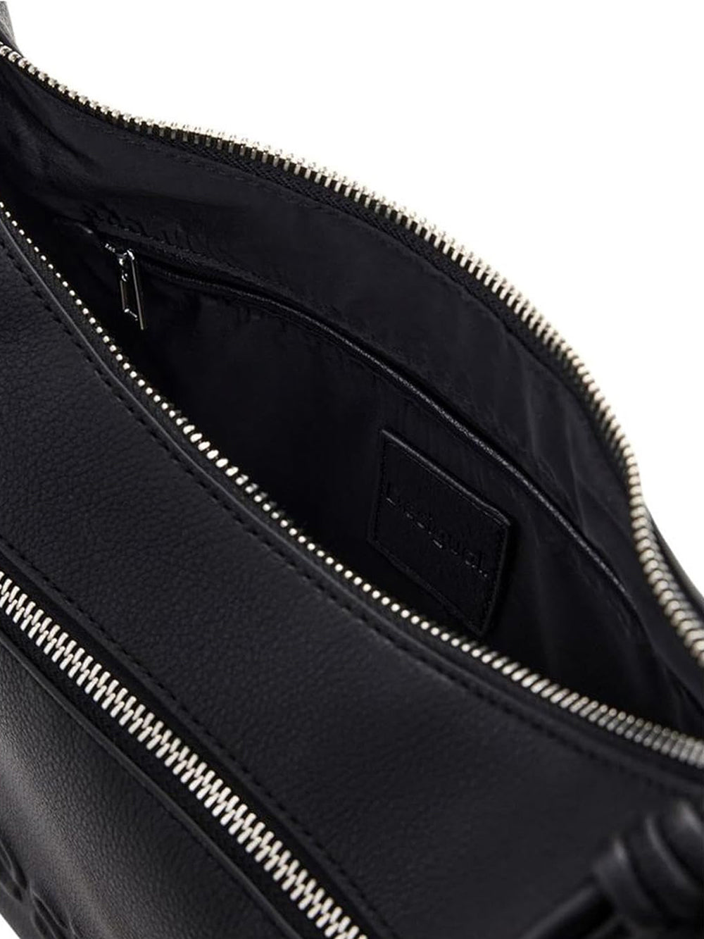 DISEGUAL Borsa a Spalla Donna - Nero modello 25SAXPBX2000U