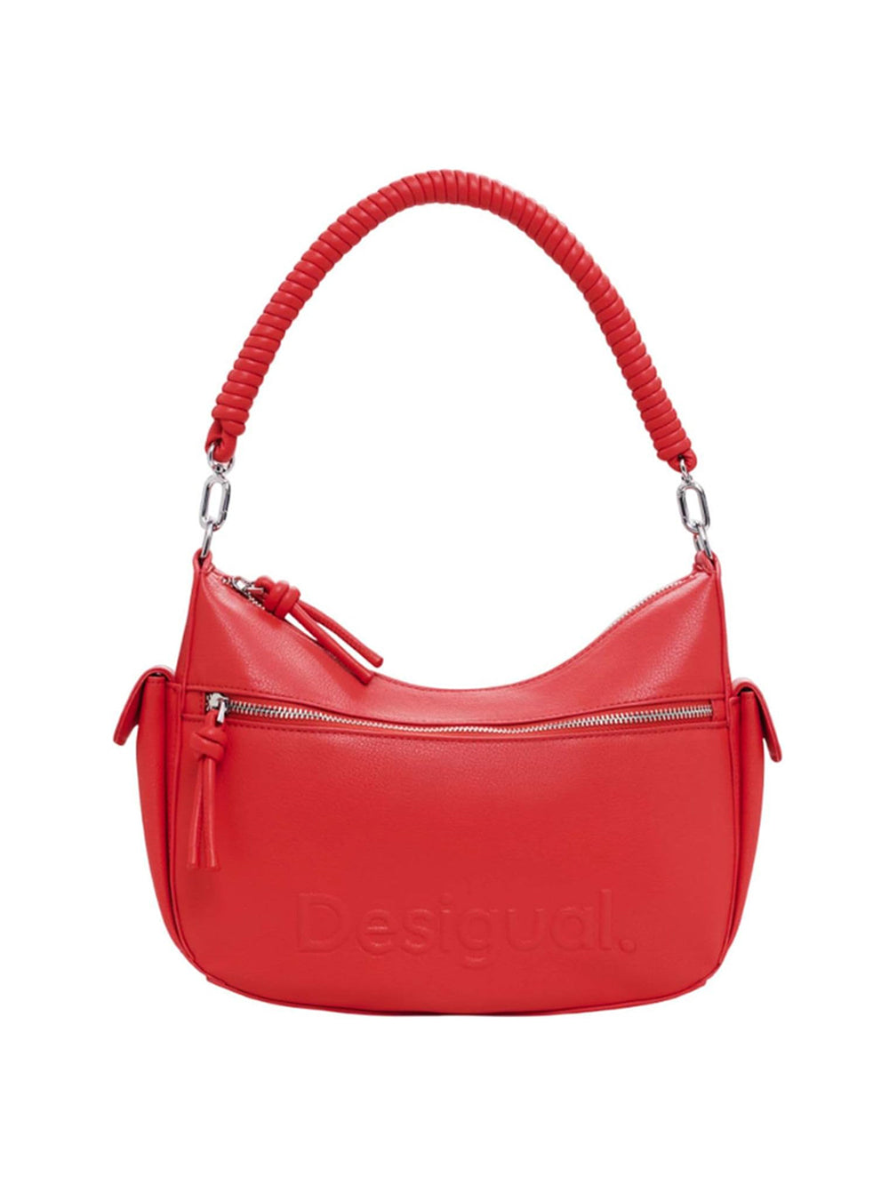 DISEGUAL Borsa a Spalla Donna - Corallo modello 25SAXPCB7019U