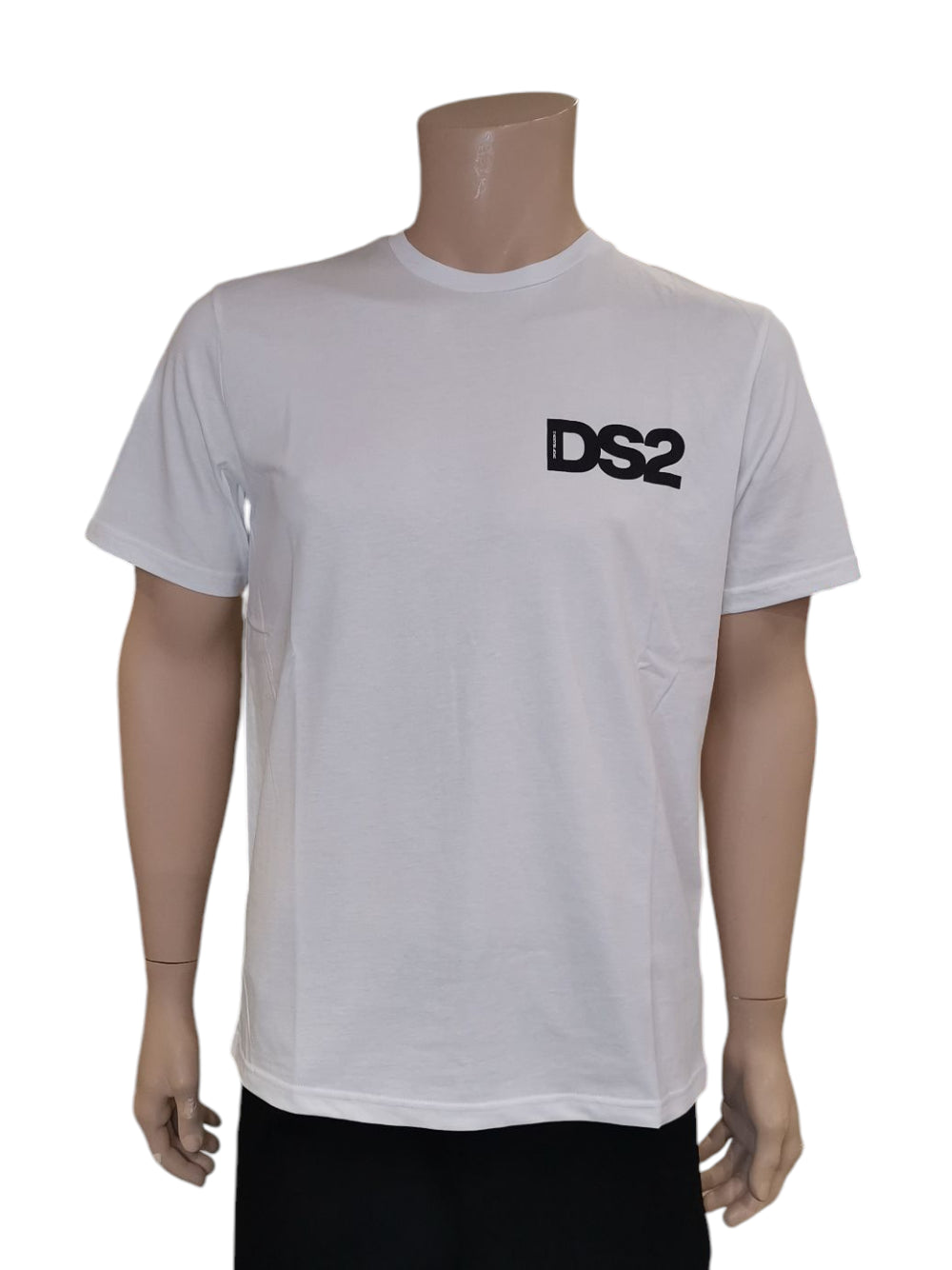 DROP SEASON 2 T-shirt Uomo - Bianco modello SS25264