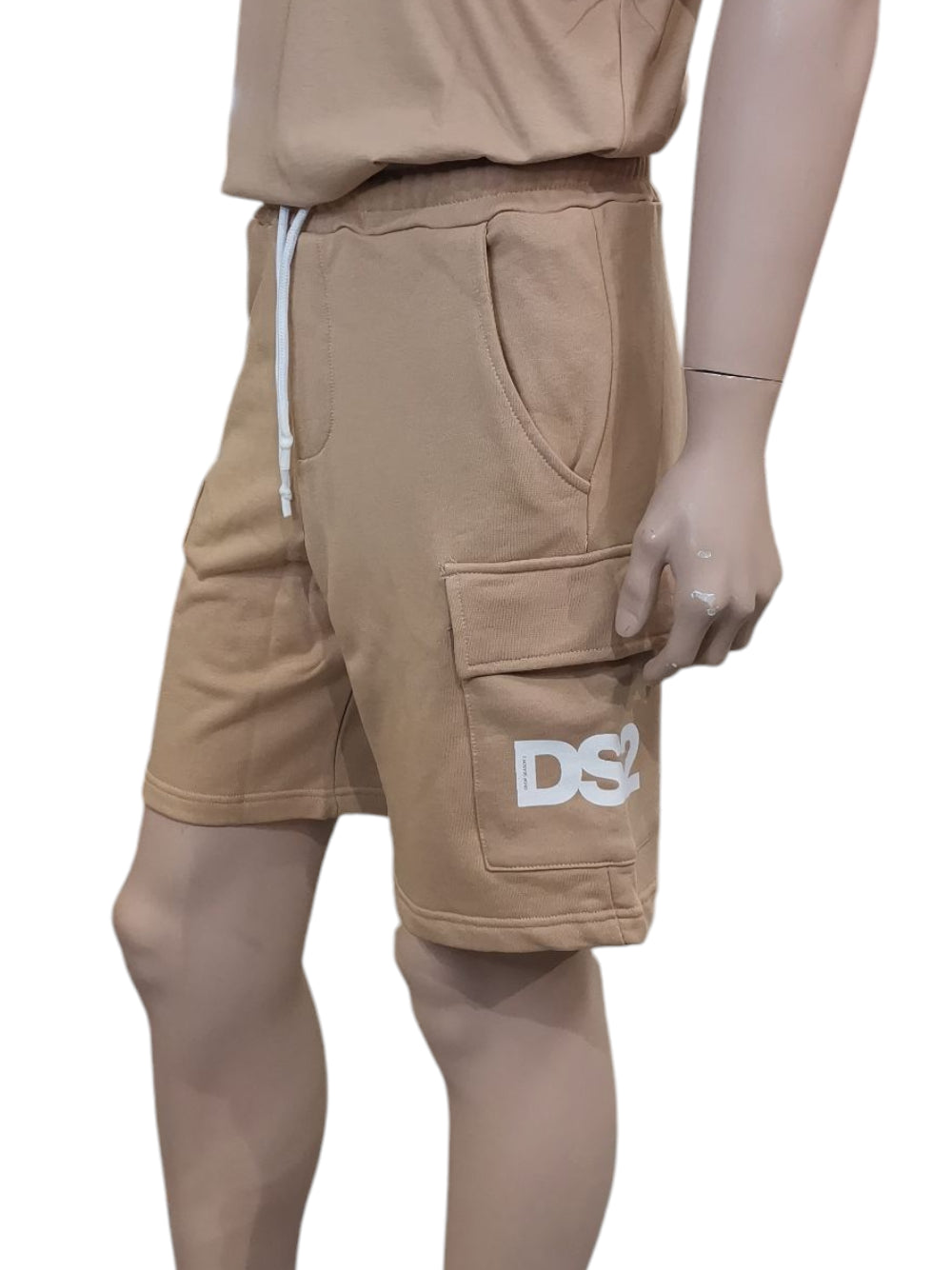 DROP SEASON 2 Bermuda Uomo - Beige modello SS25269