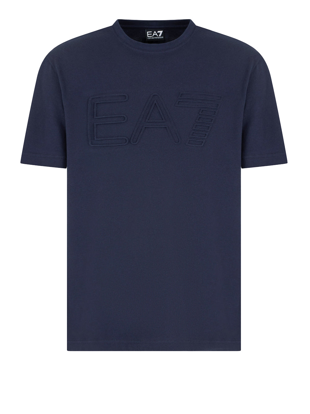 EA7 T-shirt Uomo - Blu modello 7M000149AF14772