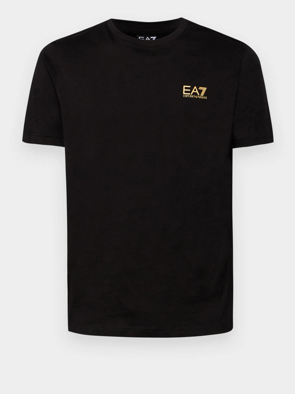 EA7 T-shirt Uomo - Nero modello 8NPT25PJVPZ