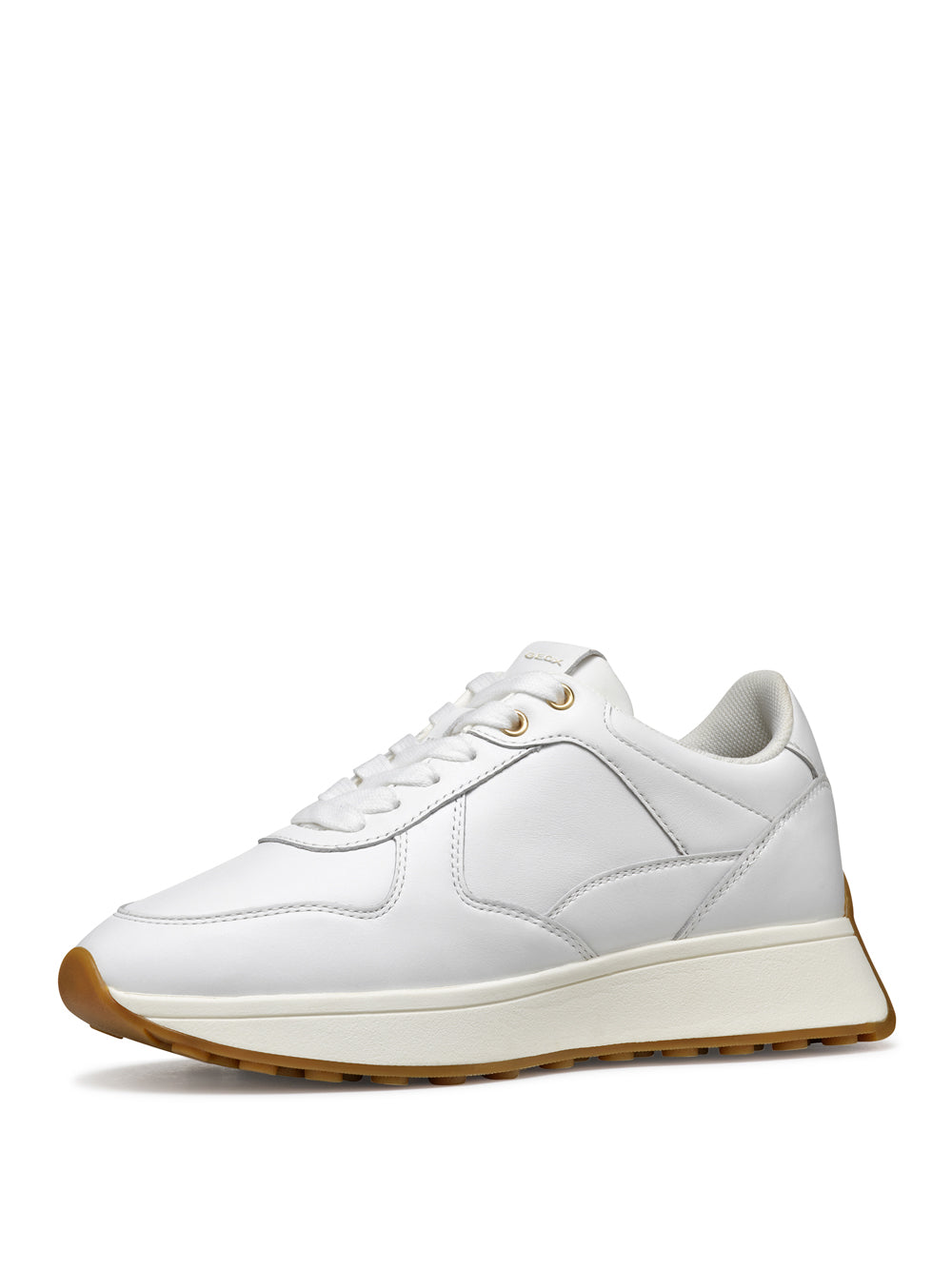 GEOX Sneakers Donna - Bianco modello D45MDA85