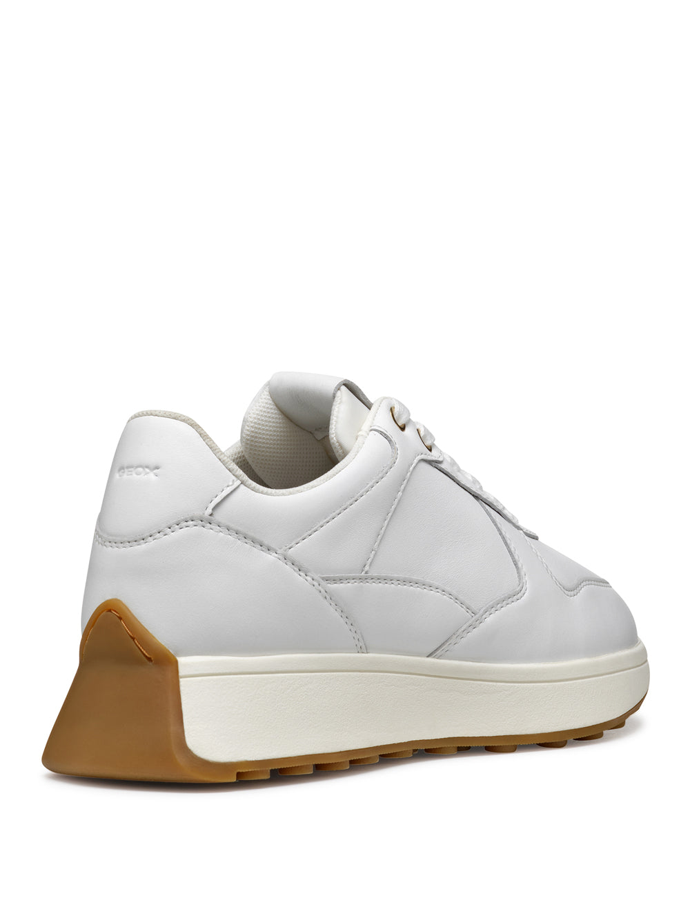 GEOX Sneakers Donna - Bianco modello D45MDA85