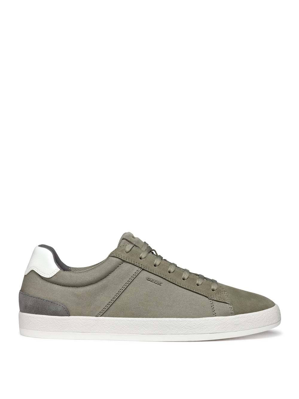 GEOX Sneakers Uomo - Verde modello U55LSB1022