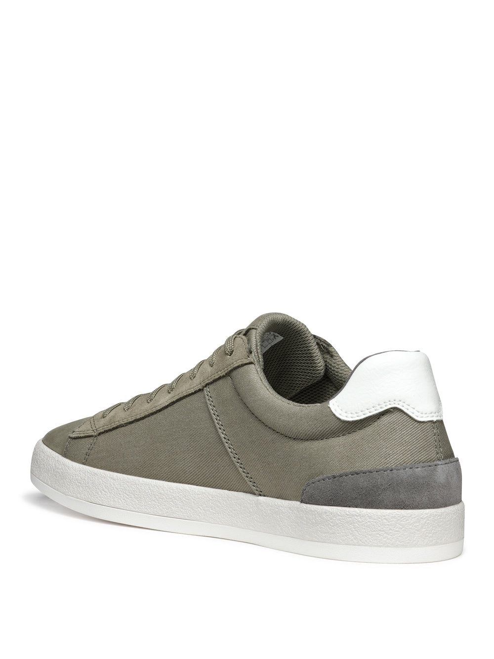 GEOX Sneakers Uomo - Verde modello U55LSB1022